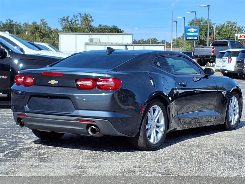 Used 2019 Chevrolet Camaro LS image 4