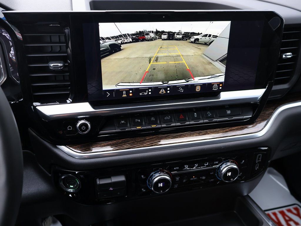New 2026 GMC Sierra 1500 Elevation w/ Elevation Premium Package image 24