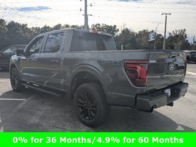 New 2026 Ford F150 Lariat w/ Equipment Group 501A Mid image 7