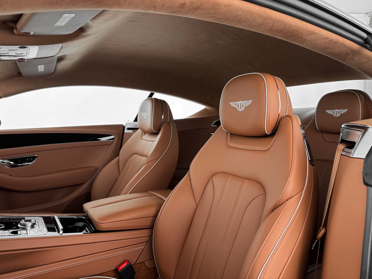 New 2026 Bentley Continental GT image 19