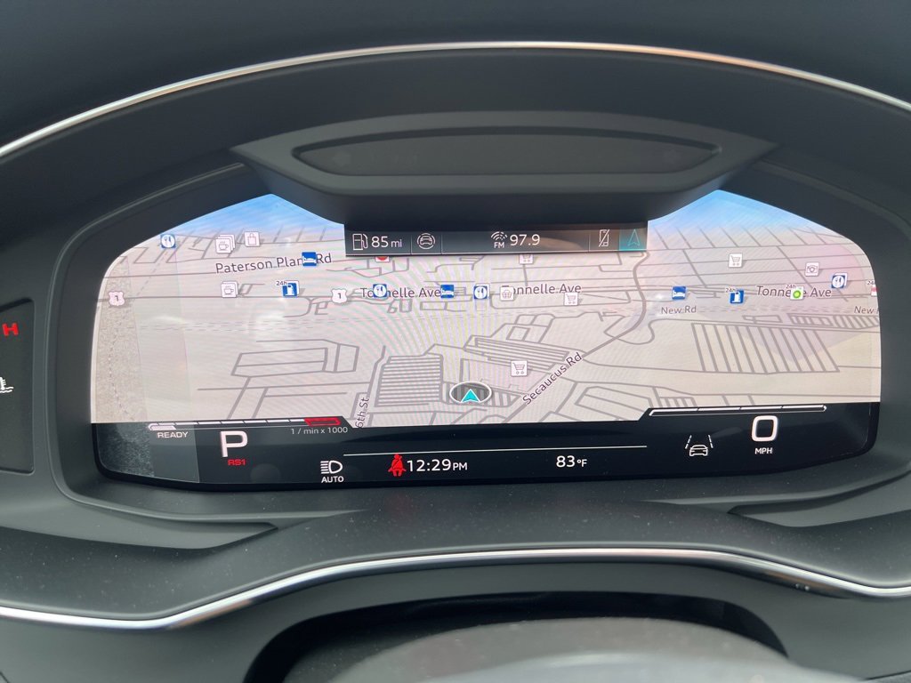 New 2025 Audi RS 6 performance image 41