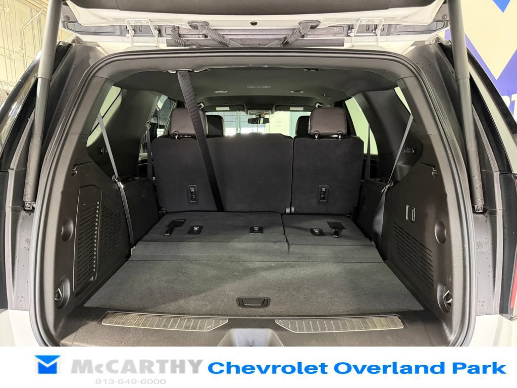 Used 2021 Chevrolet Tahoe Z71 AWD/4WD image 30