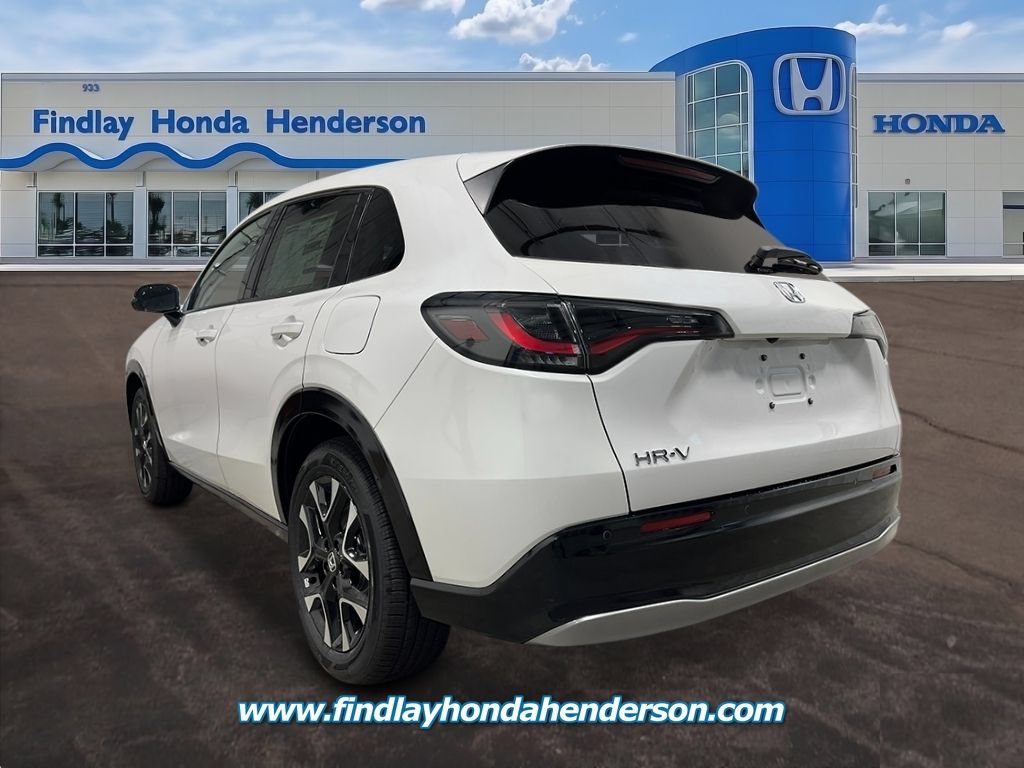 New 2027 Honda HR-V EX-L image 3