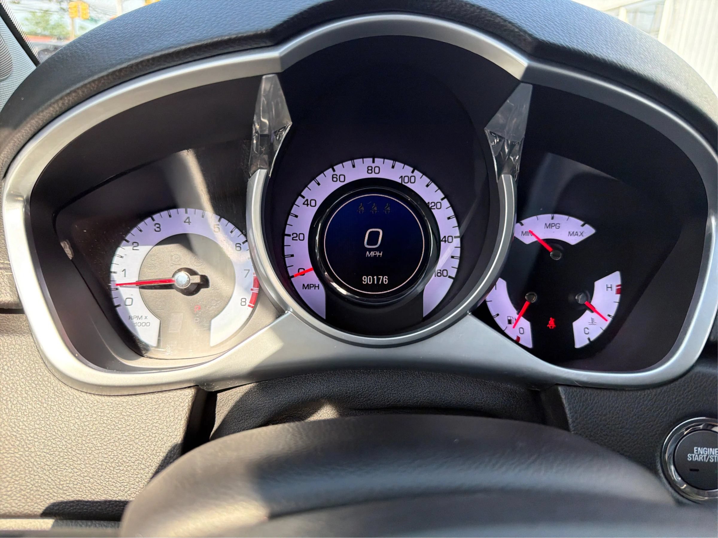 Used 2012 Cadillac SRX Premium AWD/4WD image 19
