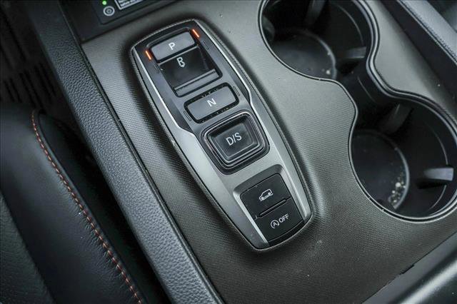 Certified 2025 Honda Passport TrailSport image 20
