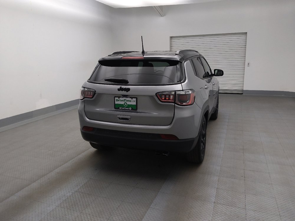 Used 2022 Jeep Compass Altitude w/ Convenience Group image 7