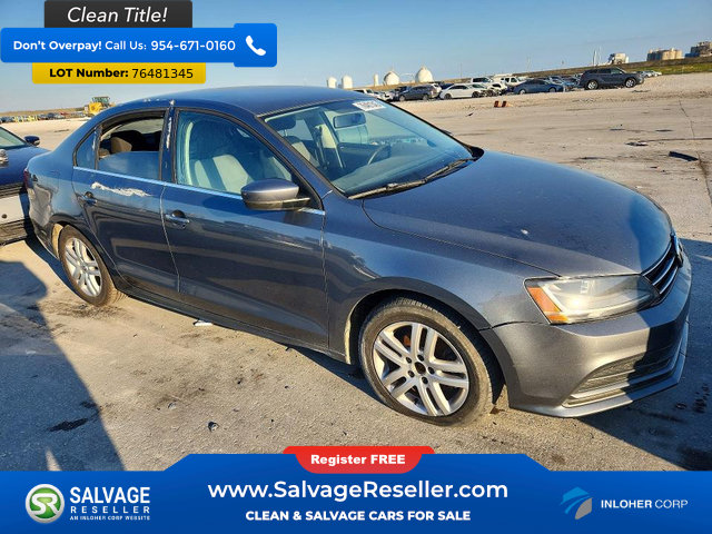 Used 2017 Volkswagen Jetta S w/ Jetta S Cold Weather Package image 5