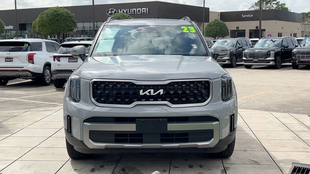 Used 2023 Kia Telluride EX X-Line image 9