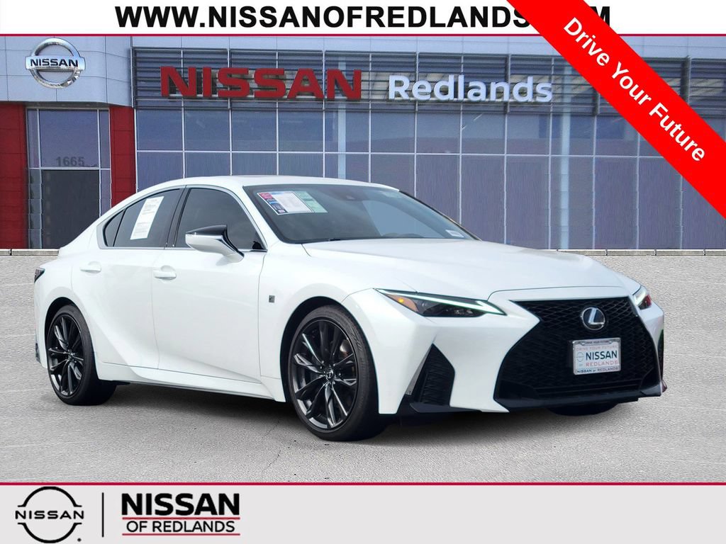Used 2024 Lexus IS 350 F Sport