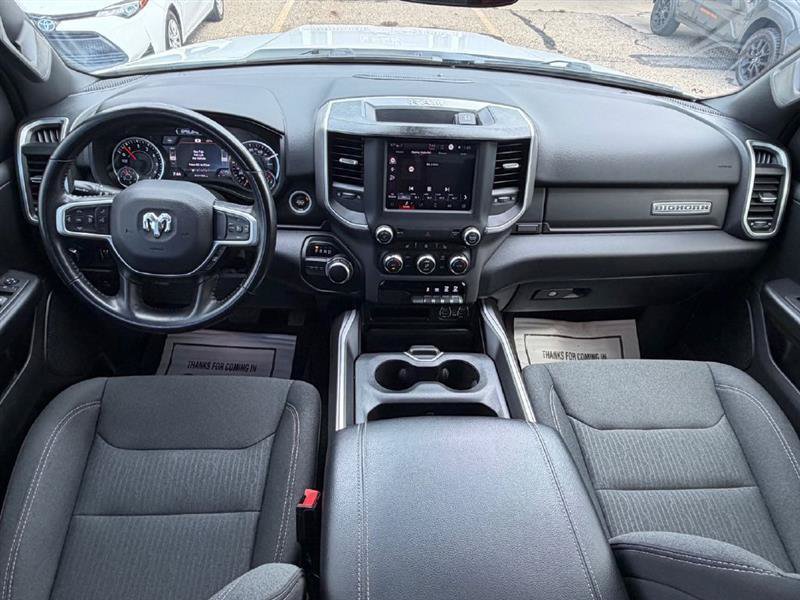Used 2022 RAM 1500 Big Horn RWD image 11