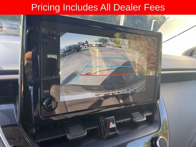 Used 2025 Toyota Corolla LE w/ Convenience Package FWD image 33