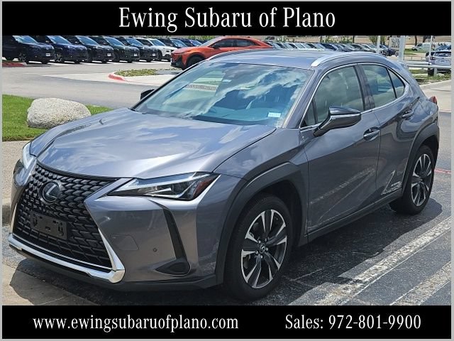 Used 2021 Lexus UX 250h w/ Premium Package AWD/4WD image 1