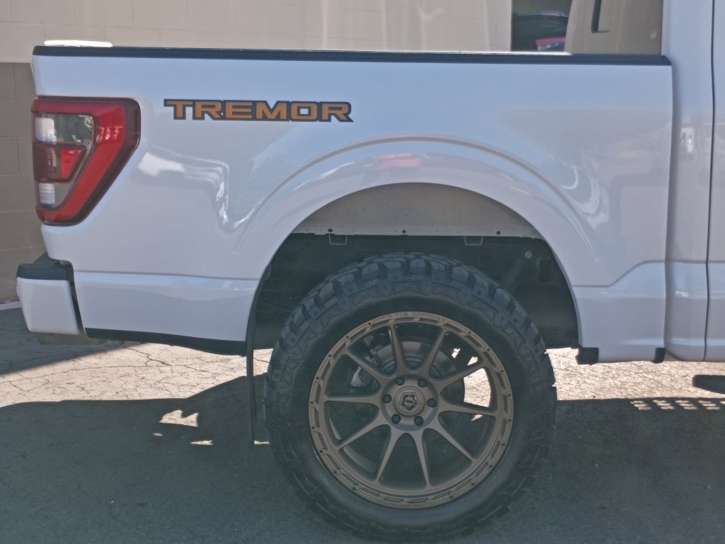 Used 2023 Ford F150 Tremor w/ Equipment Group 402A High AWD/4WD image 4