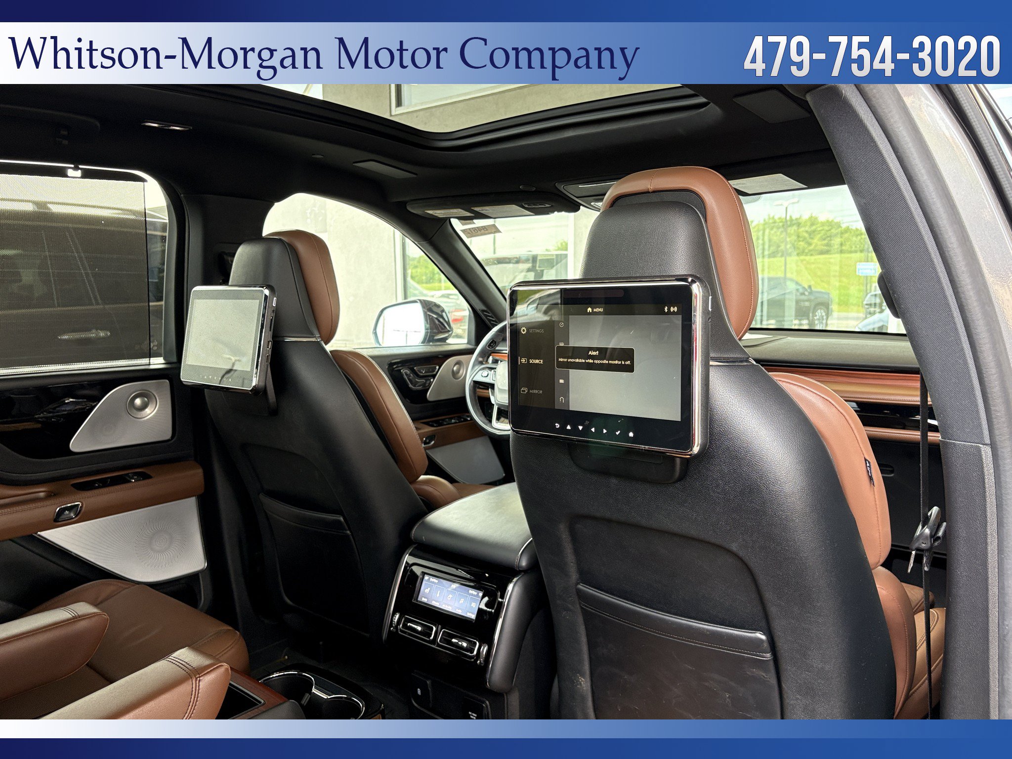 Used 2022 Lincoln Aviator Reserve w/ Equipment Group 201A AWD/4WD image 43