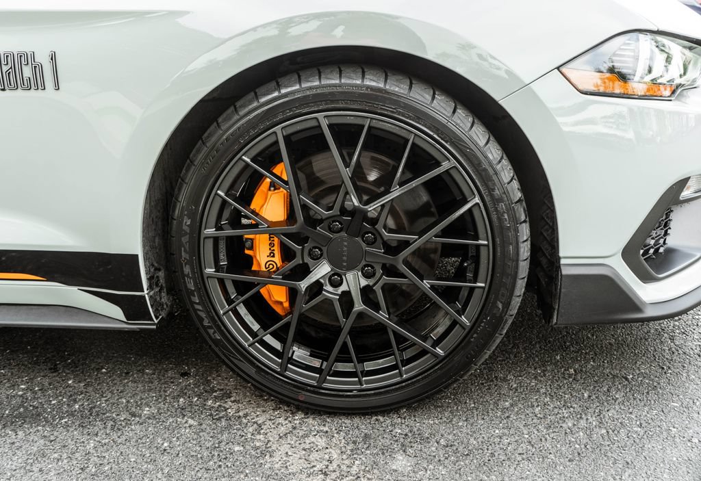 Used 2021 Ford Mustang Mach 1 RWD image 5