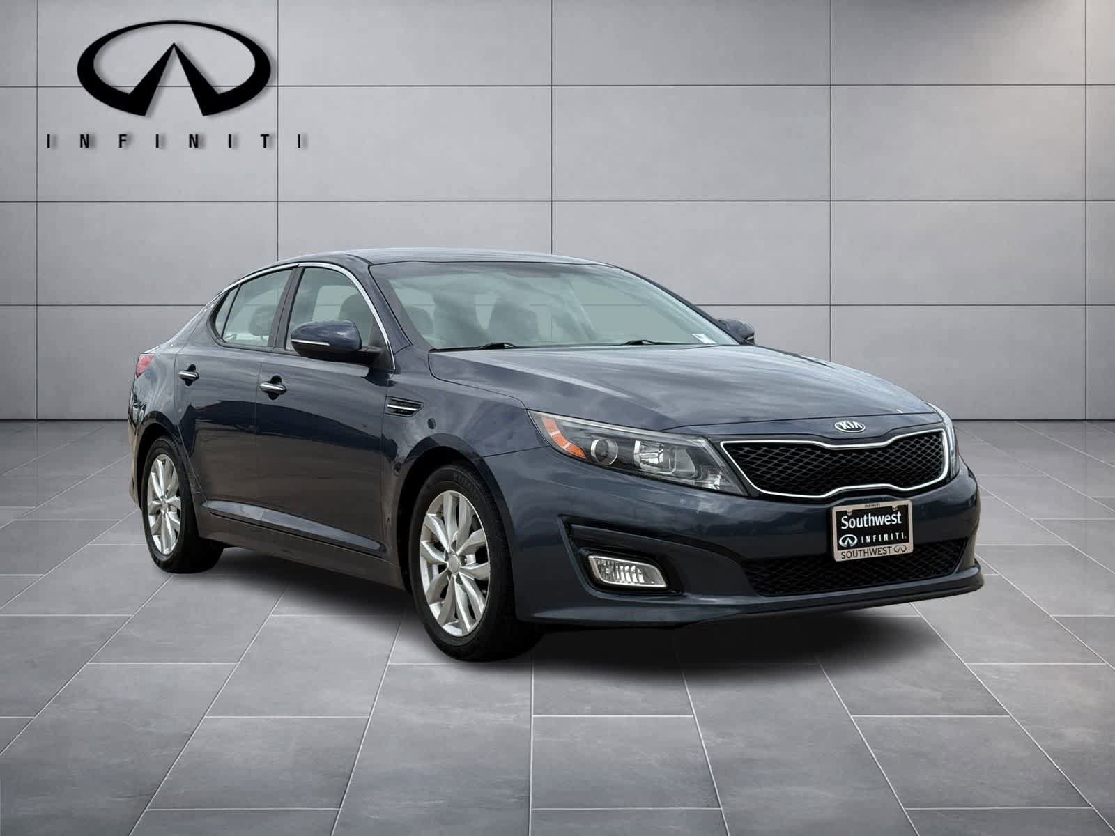 Used 2015 Kia Optima LX FWD image 3