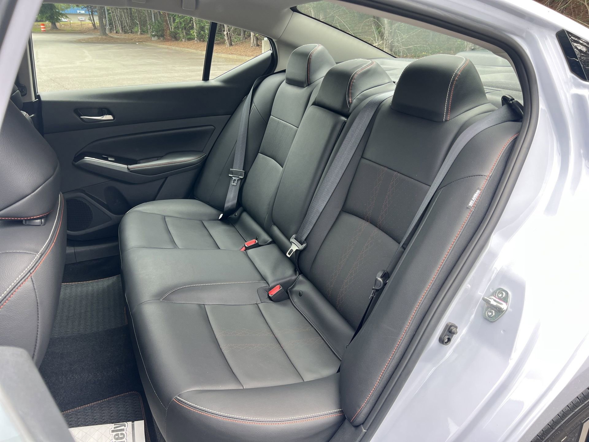 Certified 2025 Nissan Altima 2.5 SR w/ SR Premium Package AWD/4WD image 16