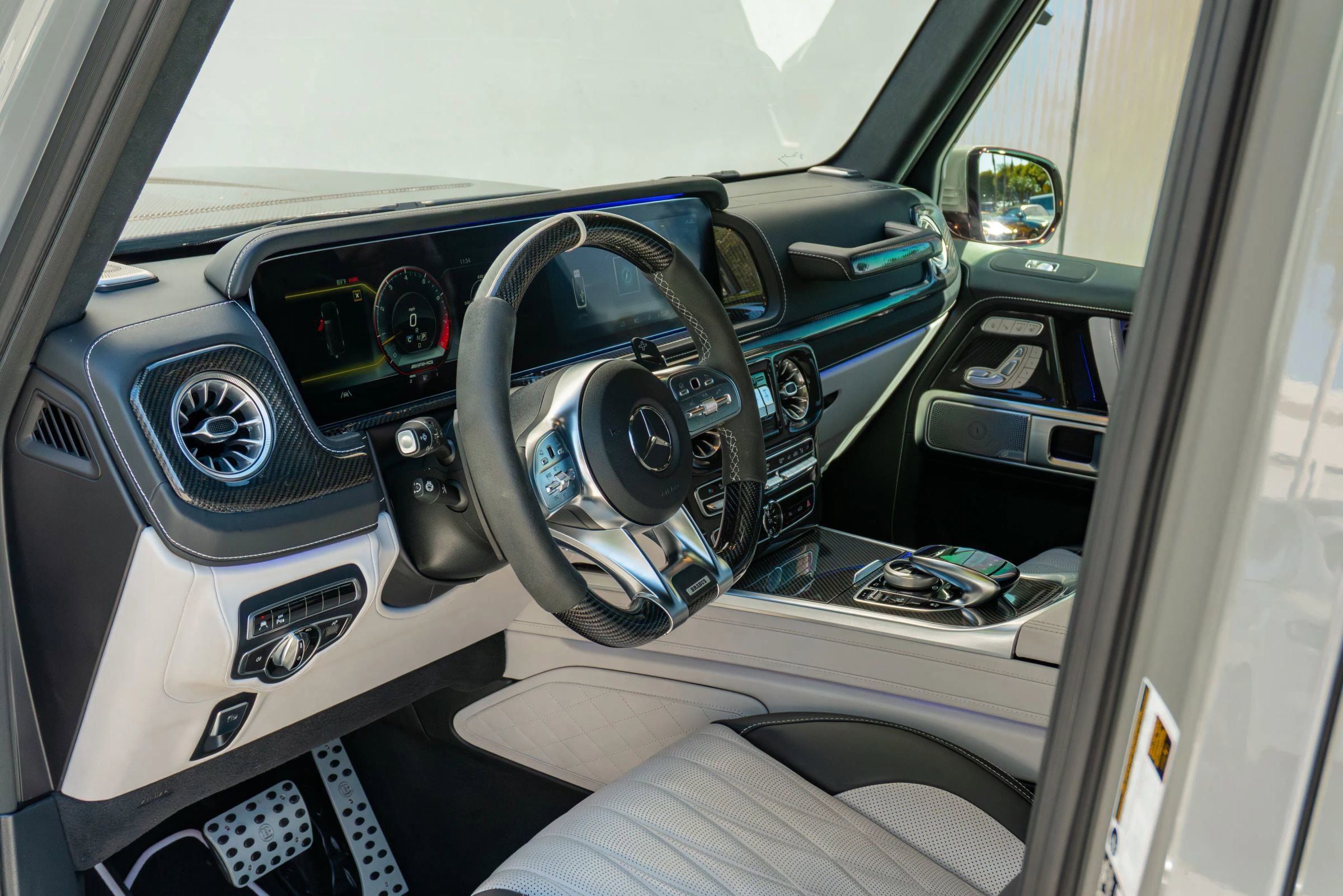 Used 2021 Mercedes-Benz G 63 AMG 4MATIC image 16