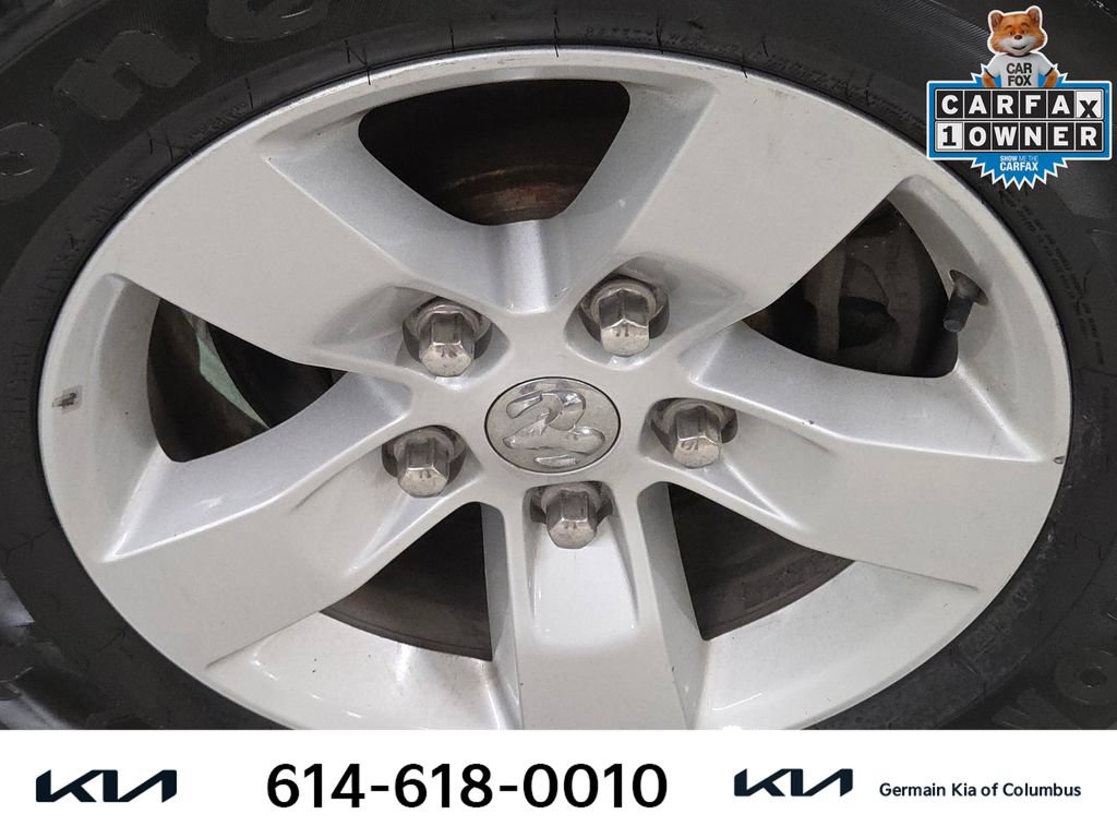 Used 2022 RAM 1500 Tradesman w/ Popular Equipment Group AWD/4WD image 12