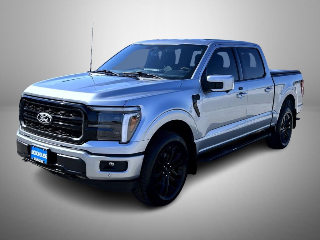 Used 2025 Ford F150 Lariat w/ Equipment Group 501A Mid AWD/4WD image 1
