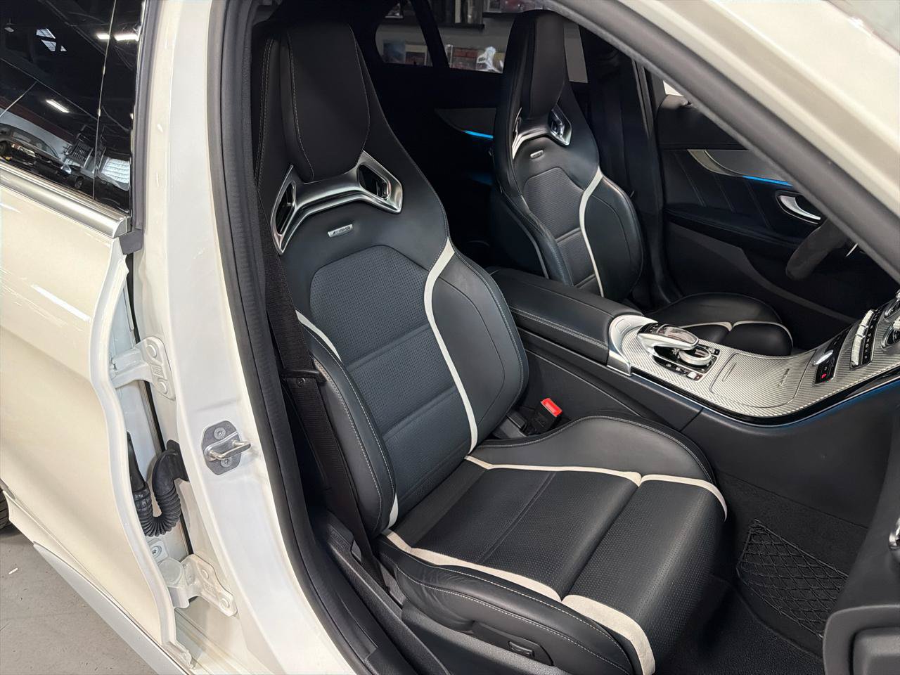 Used 2018 Mercedes-Benz C 63 AMG S image 20