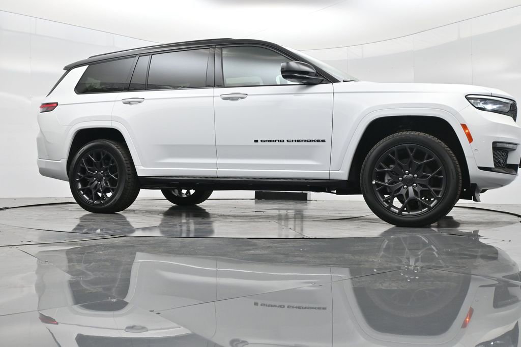 New 2025 Jeep Grand Cherokee L Summit image 43