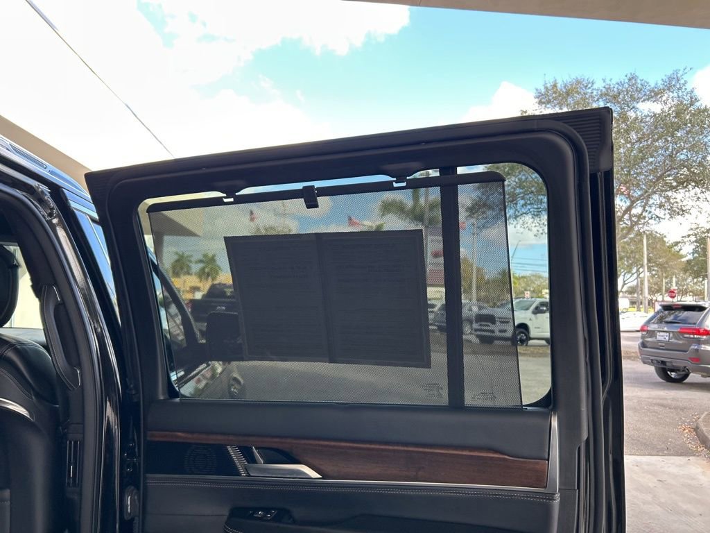 Used 2024 Jeep Grand Wagoneer L 4WD image 42