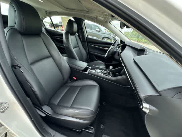 Used 2025 MAZDA MAZDA3 s FWD image 20
