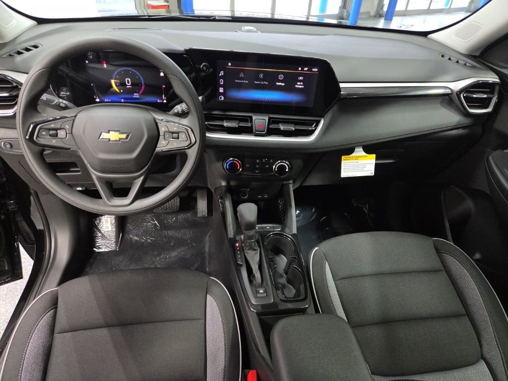 New 2026 Chevrolet TrailBlazer LS image 11