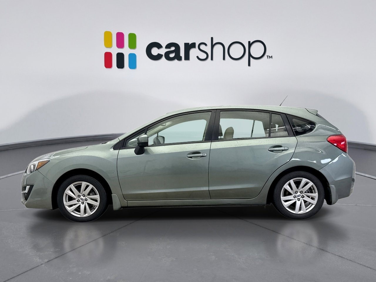 Used 2015 Subaru Impreza 2.0i Premium w/ Popular Package #1 image 2