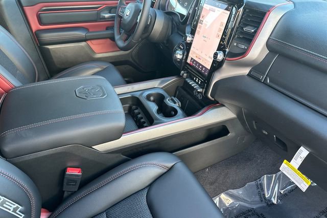 New 2026 RAM 1500 Rebel w/ Bed Utility Group image 17