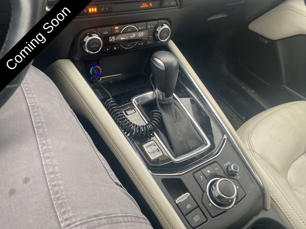 Used 2018 MAZDA CX-5 Grand Touring w/ Premium Package image 25