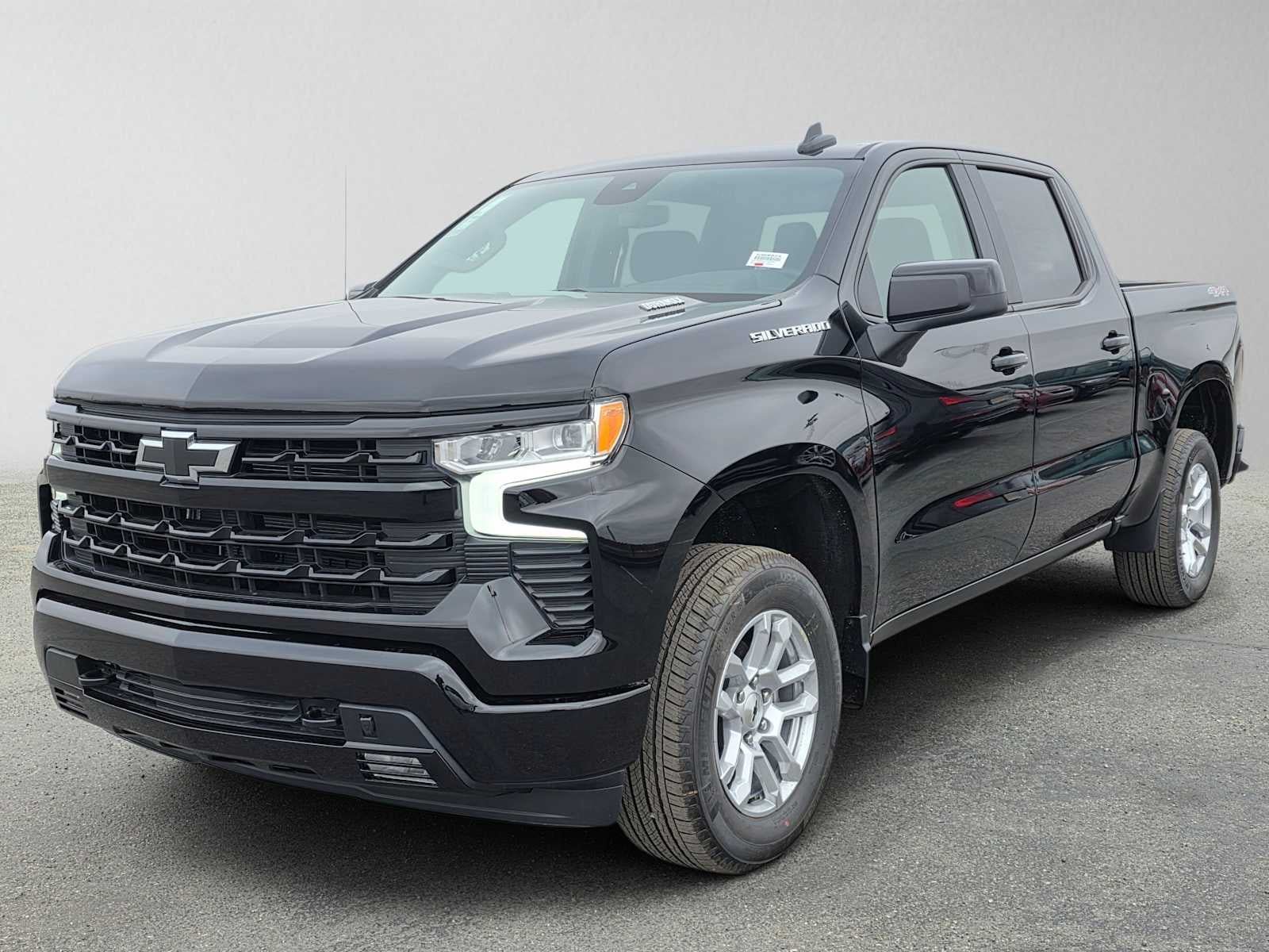 New 2026 Chevrolet Silverado 1500 RST AWD/4WD image 7