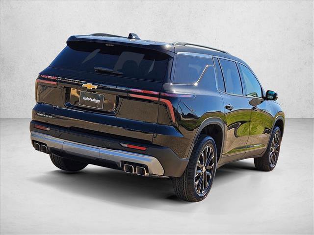 New 2026 Chevrolet Traverse LT w/ Sun and Wheel Package image 2