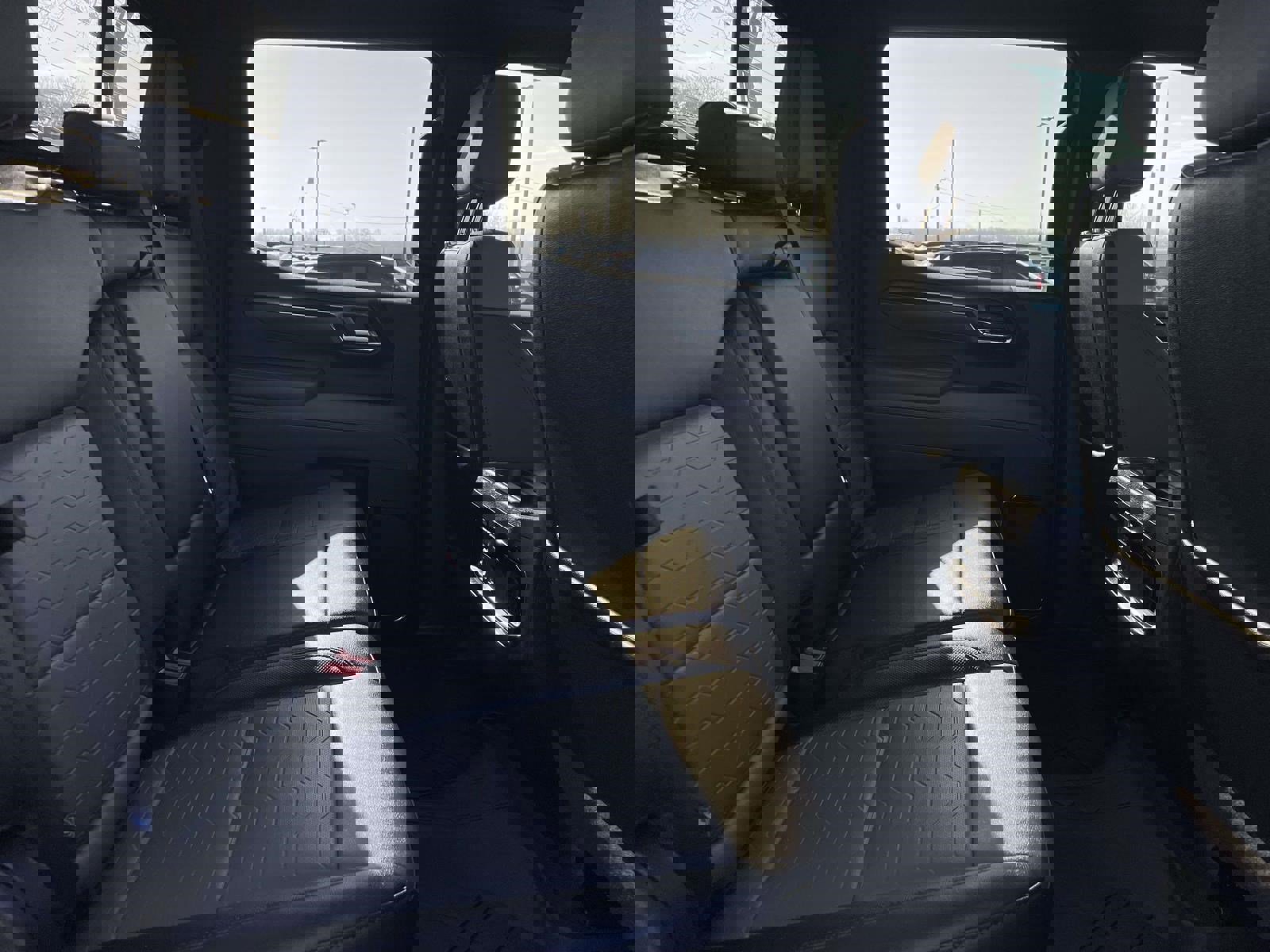 Used 2024 Chevrolet Silverado 1500 ZR2 w/ Technology Package image 17