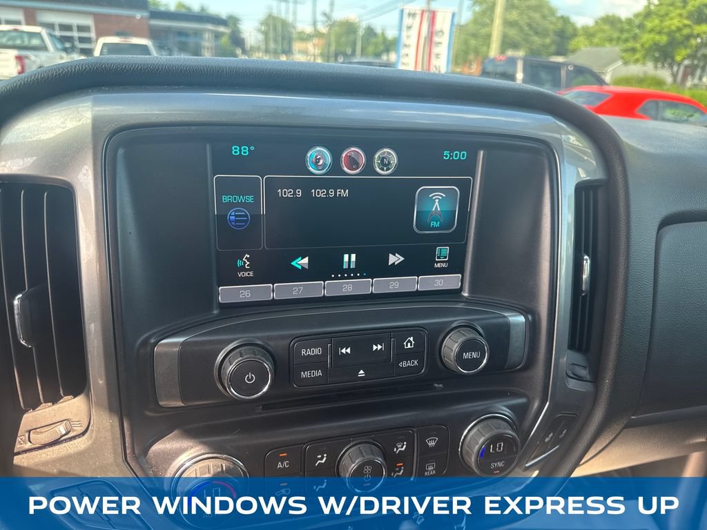 Used 2015 Chevrolet Silverado 1500 LT w/ All Star Edition AWD/4WD image 19