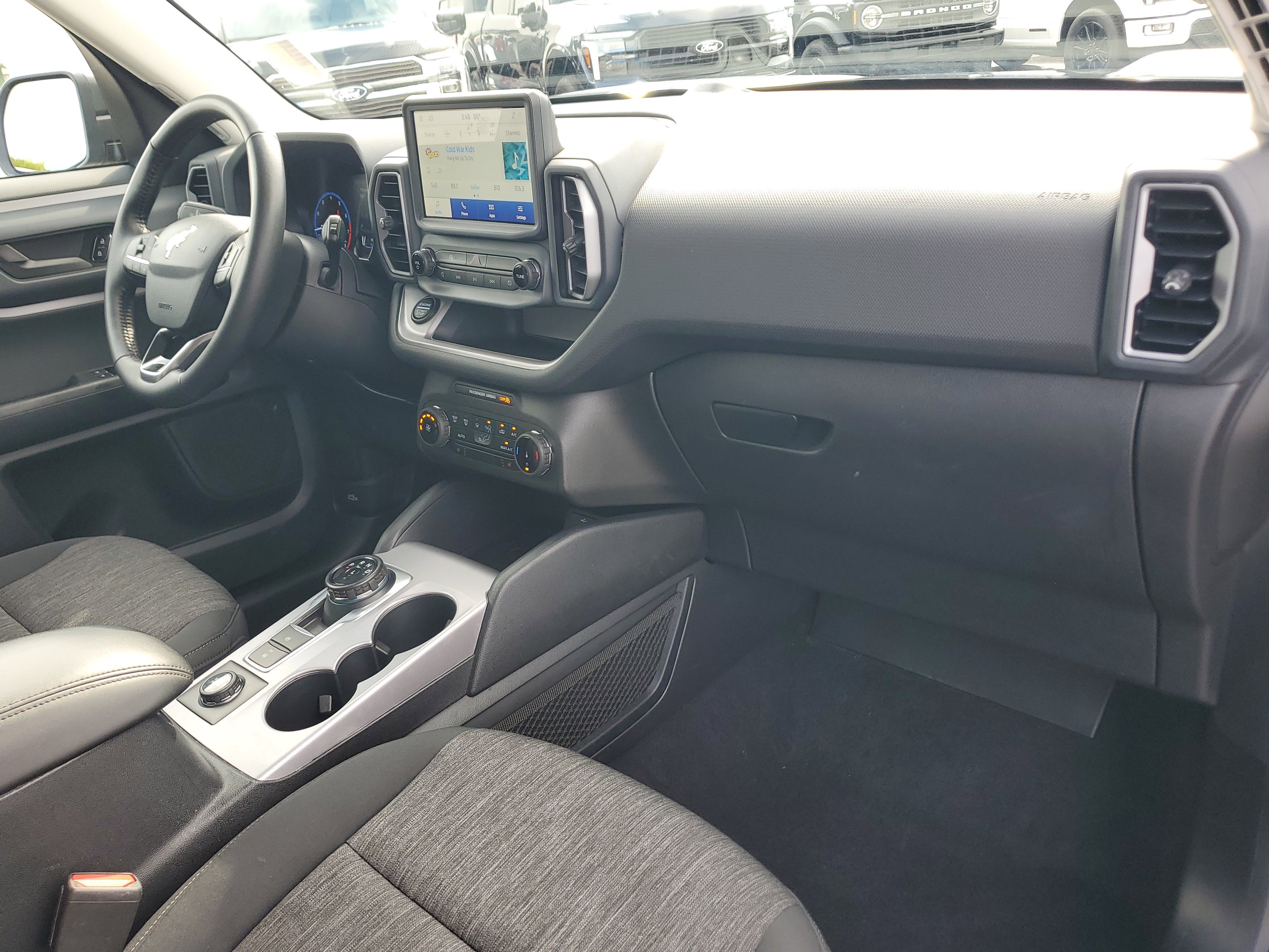 Used 2023 Ford Bronco Sport Big Bend w/ Convenience Package image 17