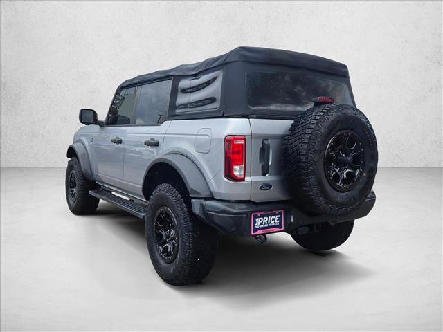 Used 2022 Ford Bronco Black Diamond w/ Sasquatch Package image 7