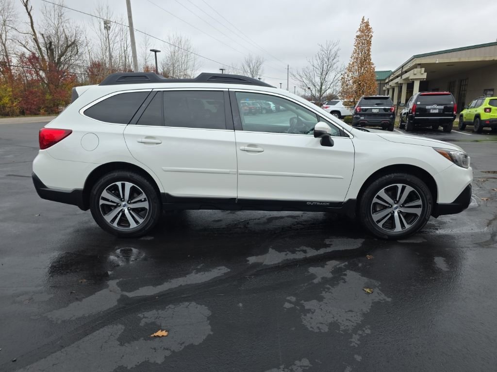 Used 2018 Subaru Outback 2.5i Limited image 10