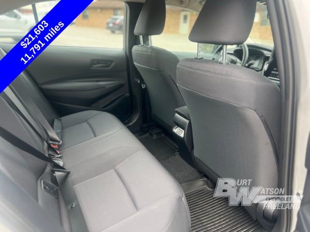 Used 2025 Toyota Corolla LE image 23