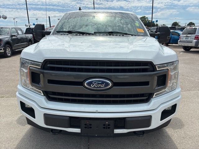 Used 2019 Ford F150 XLT w/ Equipment Group 302A Luxury AWD/4WD image 2