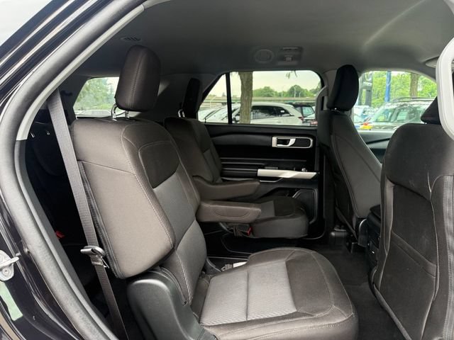 Used 2023 Ford Explorer XLT w/ Class IV Trailer Tow Package AWD/4WD image 28