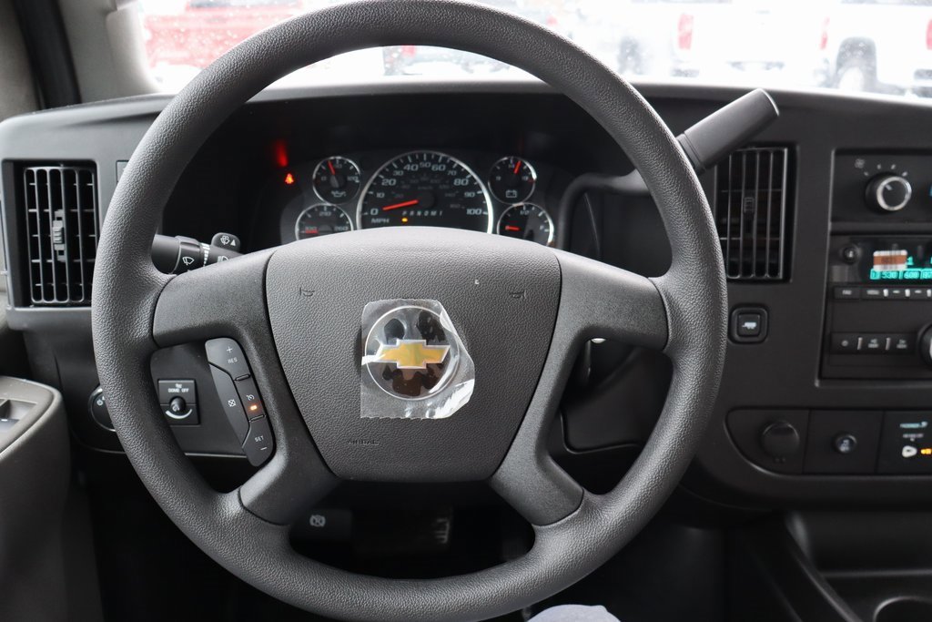 New 2025 Chevrolet Express 3500 w/ Power Convenience Package image 5