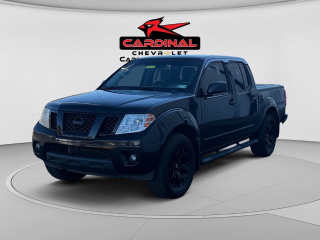 Used 2021 Nissan Frontier SV w/ Midnight Edition Floor Mats AWD/4WD image 7