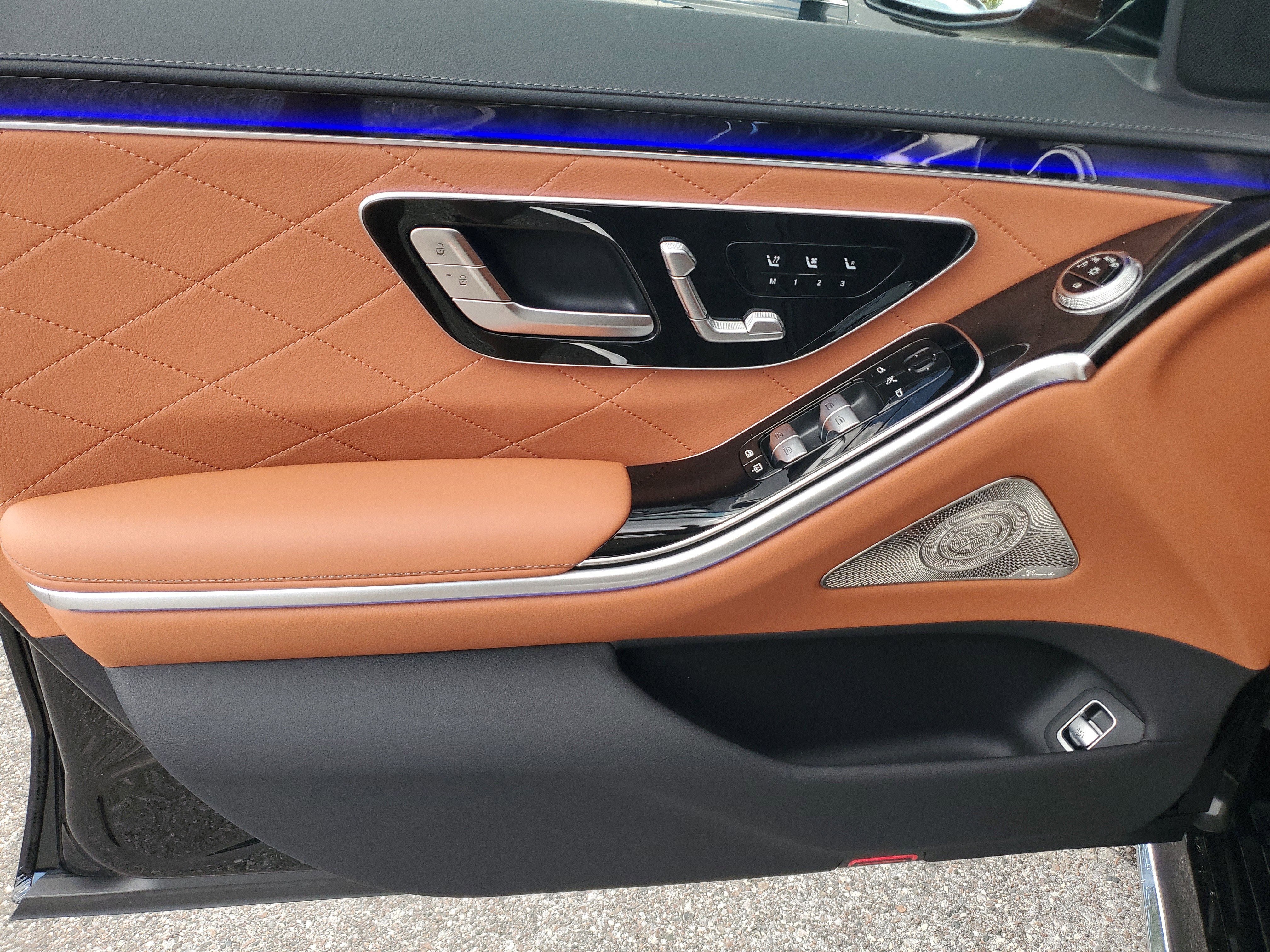 New 2026 Mercedes-Benz S 580 4MATIC Sedan image 17