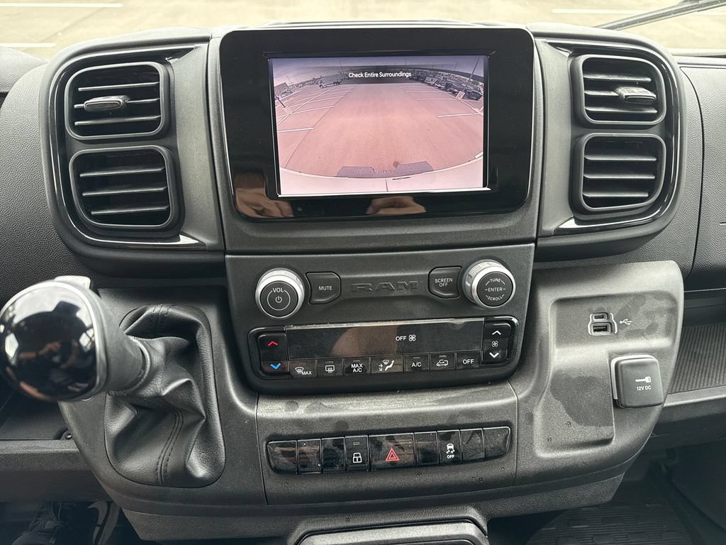 New 2026 RAM ProMaster 3500 w/ Convenience Group FWD image 16