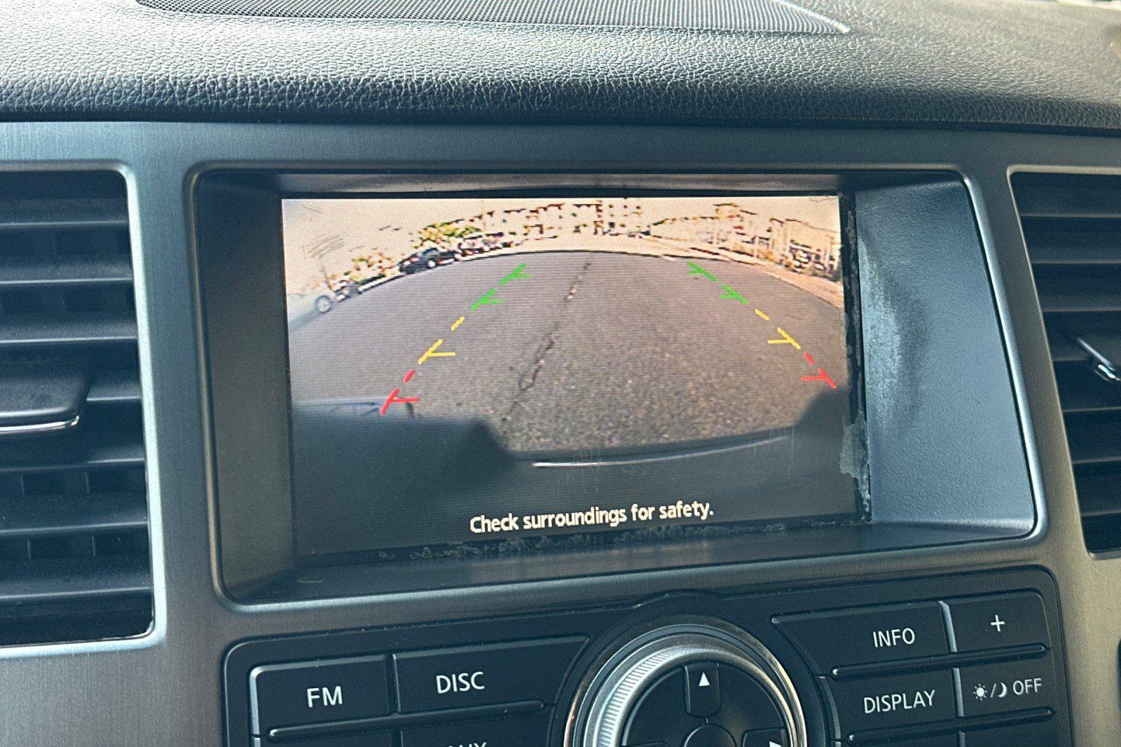 Used 2014 Nissan Armada SL image 22