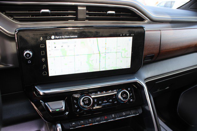 Used 2025 GMC Sierra 1500 Denali Ultimate AWD/4WD image 14