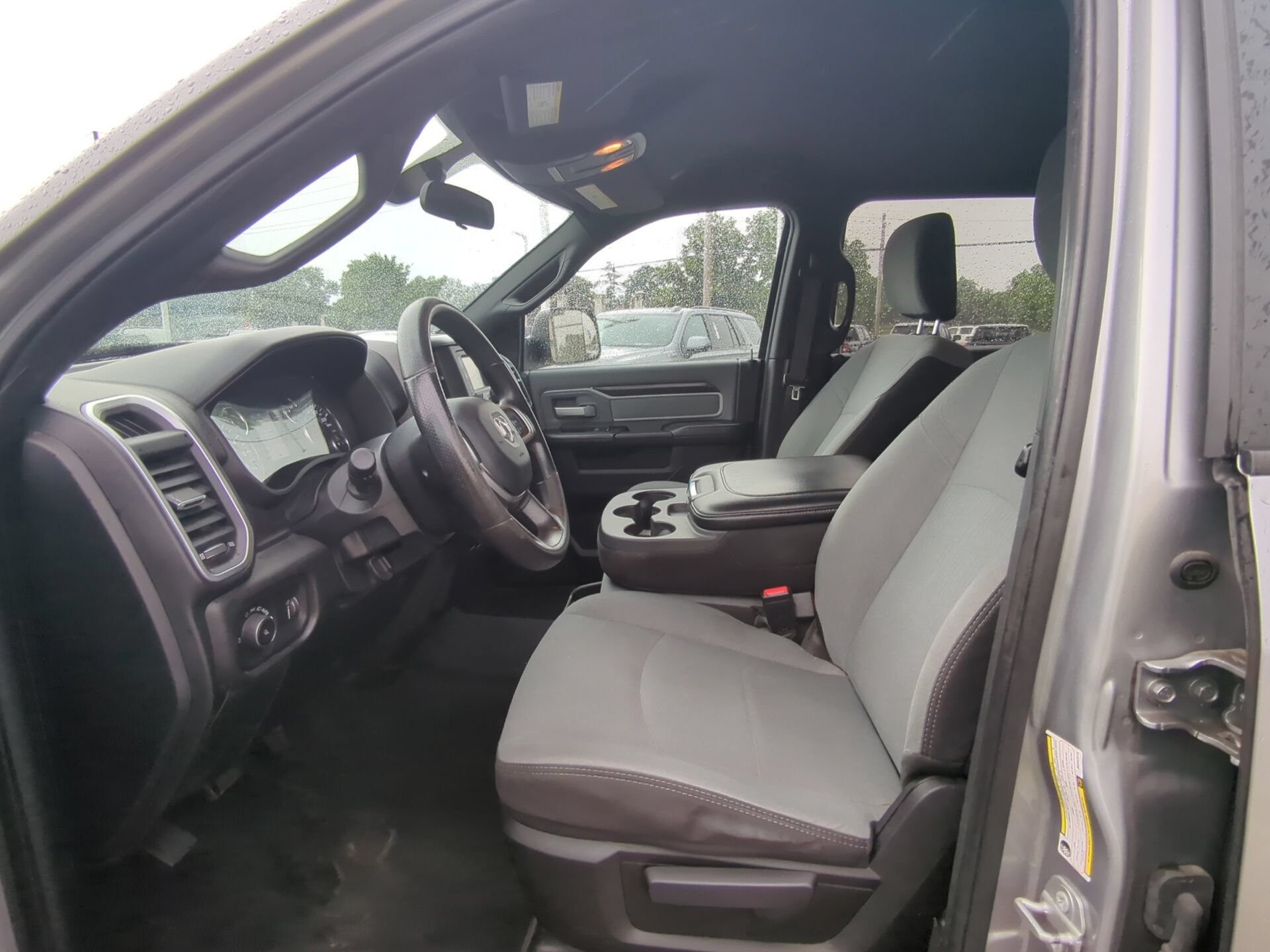 Used 2021 RAM 2500 Big Horn AWD/4WD image 16