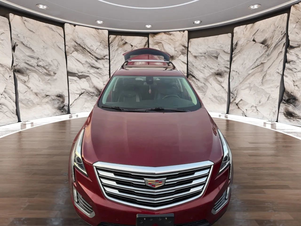 Used 2017 Cadillac XT5 Luxury w/ Driver Awareness Package image 6